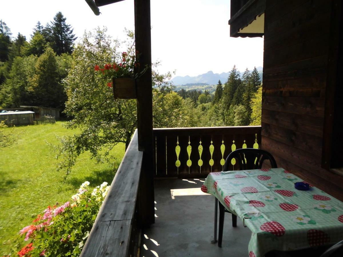 Ferienwohnung Liebertingerhof Reit im Winkl Exterior foto